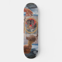 Old Man Skateboard 