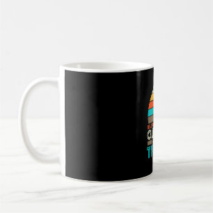Old Man Who Loves Theatre Coffee Mug