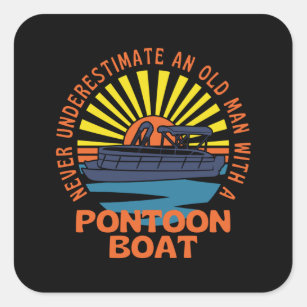 Pontoon Boat Stickers - 71 Results