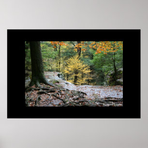 Old Man's Cave Ridge#2 Poster