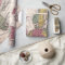 Old Maps Pattern