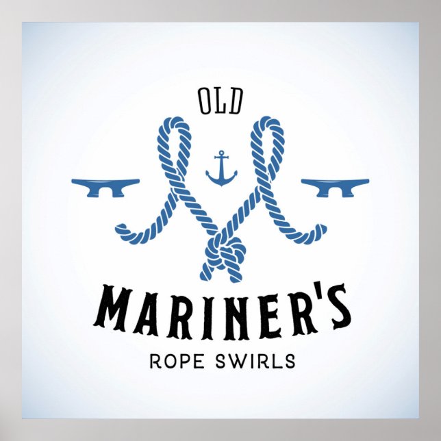 Old Mariner Poster (Front)