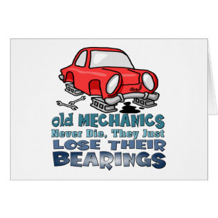 Old Mechanics