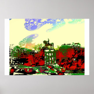 Old Meets New Poster