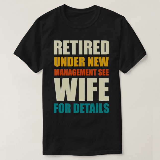 Old Men Retirement Plan Humourous Grandpa Funny Re T-Shirt (Design Front)