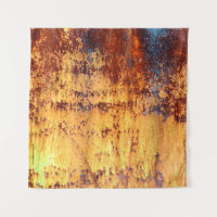 Old metal iron rust background and texture,  metal