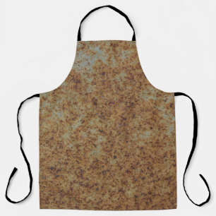 Old metal iron rust backgroundabstract,art,artisti apron
