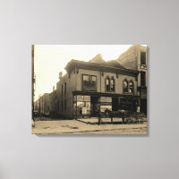 Old Milwaukee 1912 Diller's Pharmacy McGreal Bldg