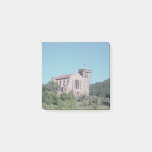 Old Mission Church Post-it Notes