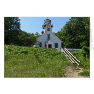 Old Mission Point Lighthouse