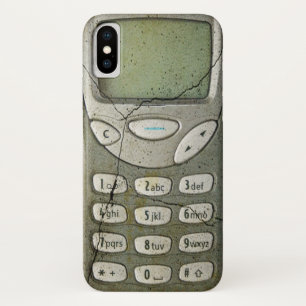 Old mobile phone Case-Mate iPhone case