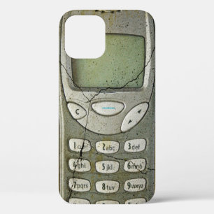 Old mobile phone Case-Mate iPhone case