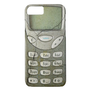 Old mobile phone Case-Mate iPhone case