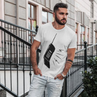 Old Mobile Phone T-Shirt