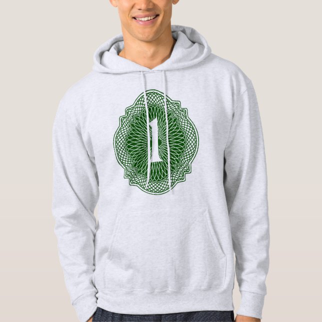 Old Money Hoodie (Front)