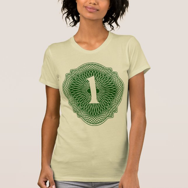 Old Money T-Shirt (Front)