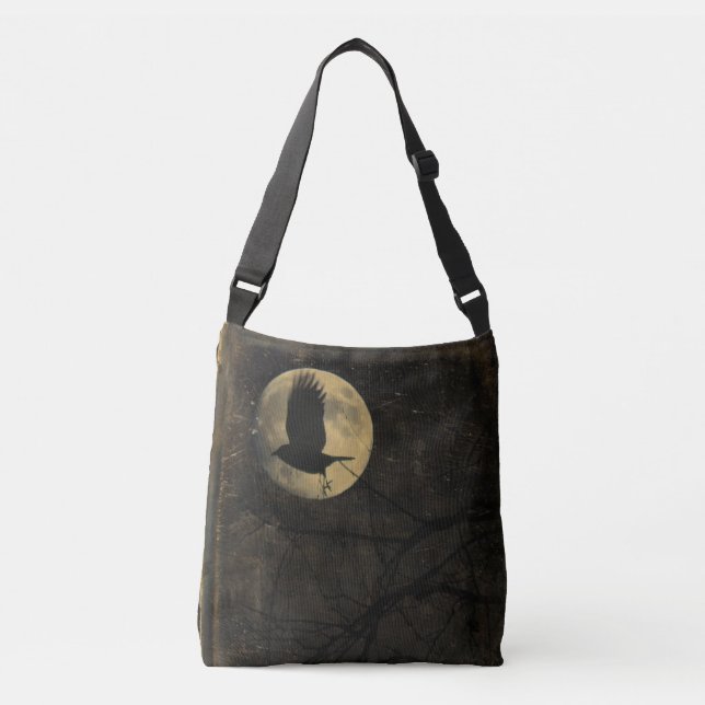 Old Moon Tote (Front)
