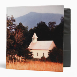 Old Mountain Church Binder