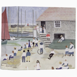 Old Mousehole 1993 Binder