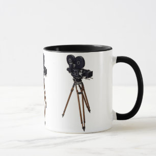 Old Movie Makers Mug