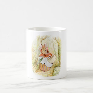 Old Mrs Rabbit (Little Red Riding Hood) (B Potter) Coffee Mug
