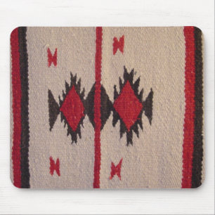 Old Navajo Rug mousepad