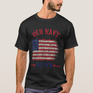 Old Navy Flag 2021 - 4th Of July T-Shirt