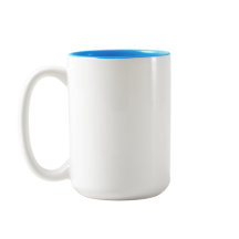 Old Nerd Reviews Two-Tone Large Mug