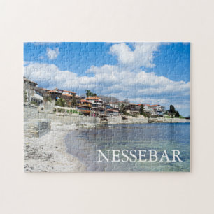 Old Nessebar. Bulgaria Jigsaw Puzzle