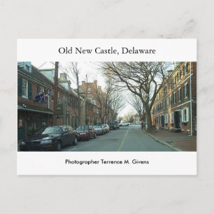 Old New Castle Street - Carte postale