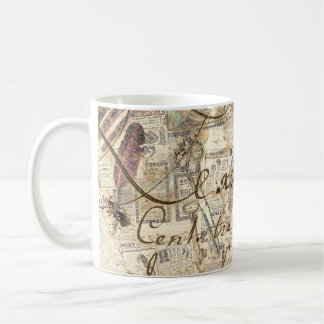 old newspaper (collection) coffee mug