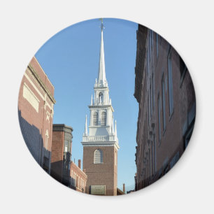 Old North Church Magnet