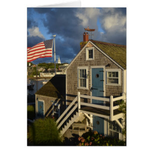 Old North Wharf Card