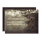 Old Oak Tree and Wood Heart Rustic Country