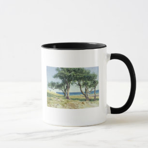 Old Olive Trees, Bordighera Mug
