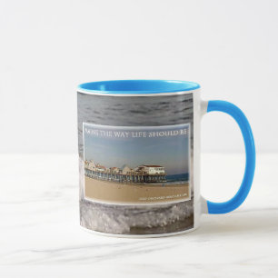 Old Orchard Beach, Maine Mug