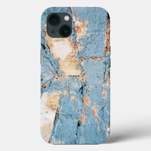 Old Painted Brick iPhone 13 Case