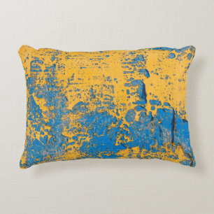 Old painted wall - texture,  background. abstract, accent pillow