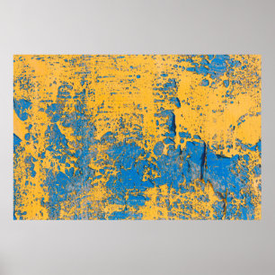 Old painted wall - texture, background. abstract, poster