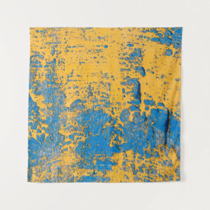 Old painted wall - texture, background. abstract, tapestry