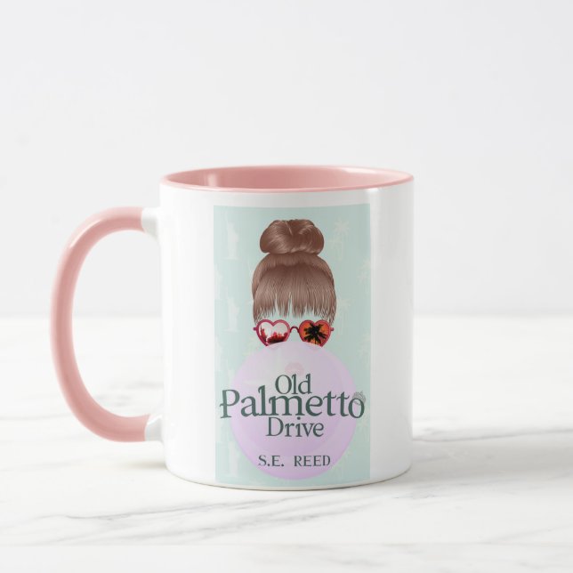Old Palmette Drive Mug (Left)