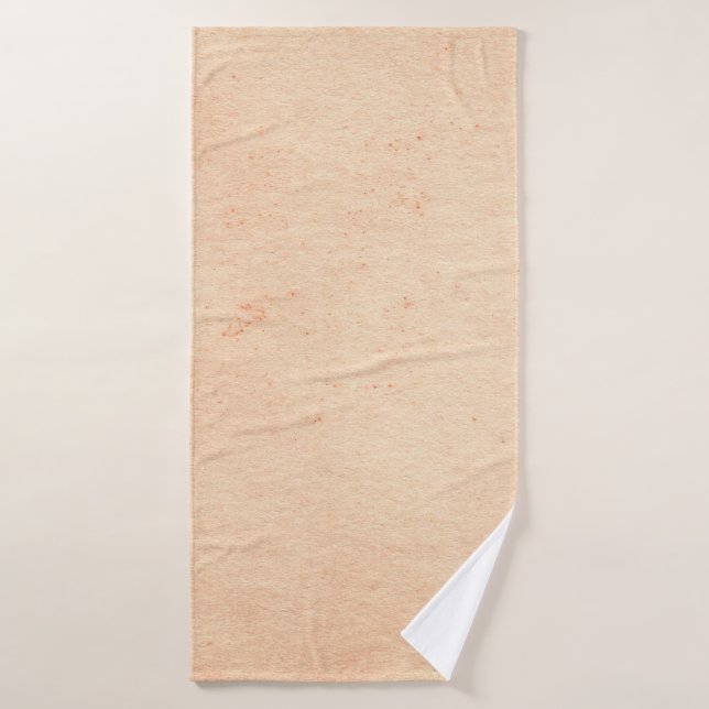 Old Paper Texture. Backgroundabstract,age,aged,agi Bath Towel (Bath Towel)