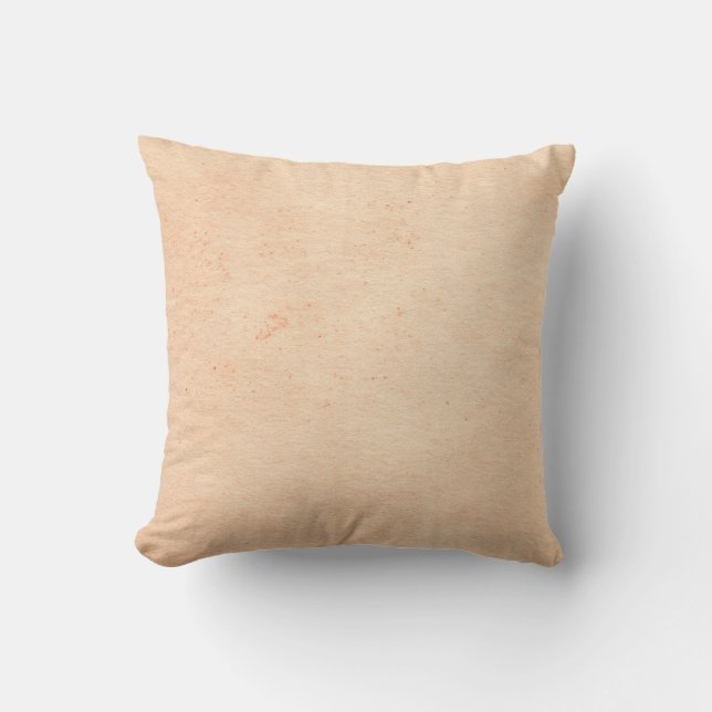 Old Paper Texture. Backgroundabstract,age,aged,agi Throw Pillow (Front)