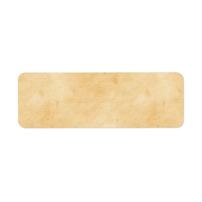 Old Parchment Background Stained Mottled Look (Front)