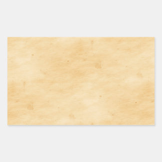 Old Parchment Background Stained Mottled Look Sticker