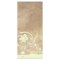 Old Parchment Shabby Chic Wedding Program