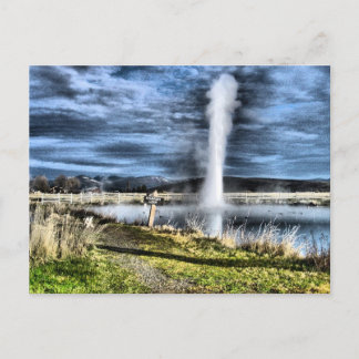 Old Perpetual - Postcard