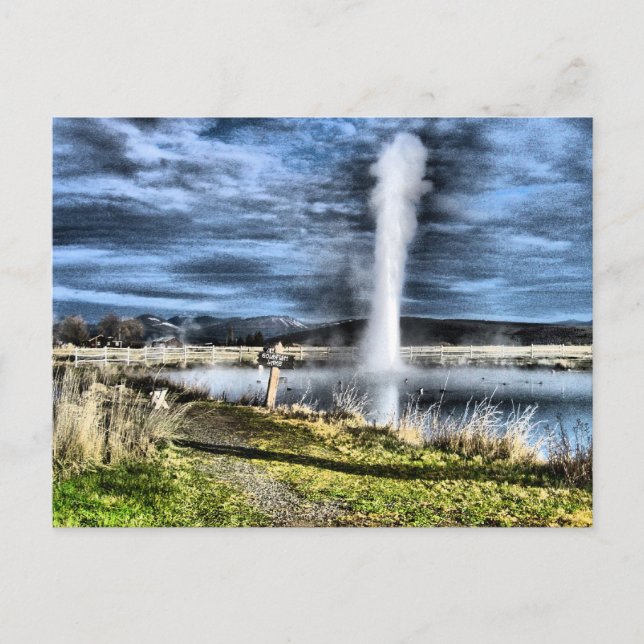 Old Perpetual - Postcard (Front)