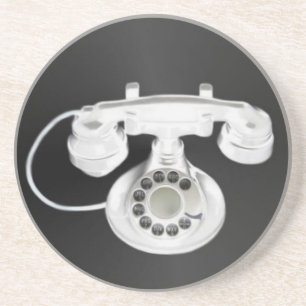 Old Phone Coaster