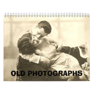 OLD PHOTOGRAPHS calendar